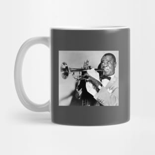 Louis Armstrong Mug